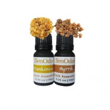 Holy Woodsy Set - Essential Oil